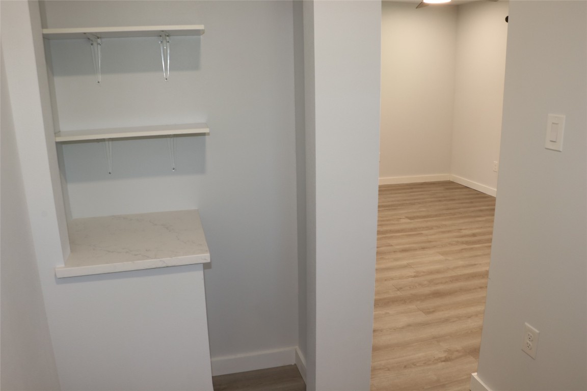 8903 Mesa Drive, Unit A Austin, TX 78759 - Photo 22 of 27 a bathroom with a shower