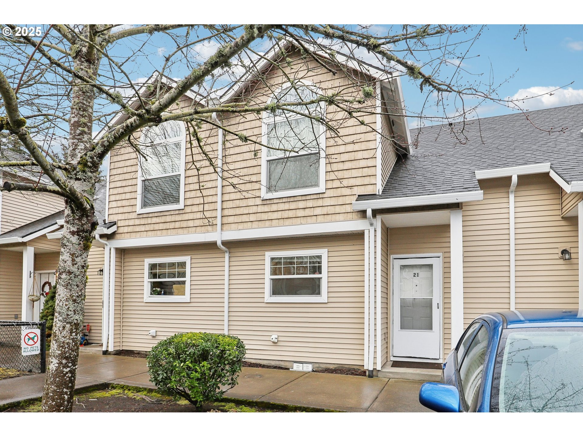 19153 Southeast Yamhill Street, Unit 21 Portland, OR 97233 - Photo 1 of 22 a view of a house with a small space