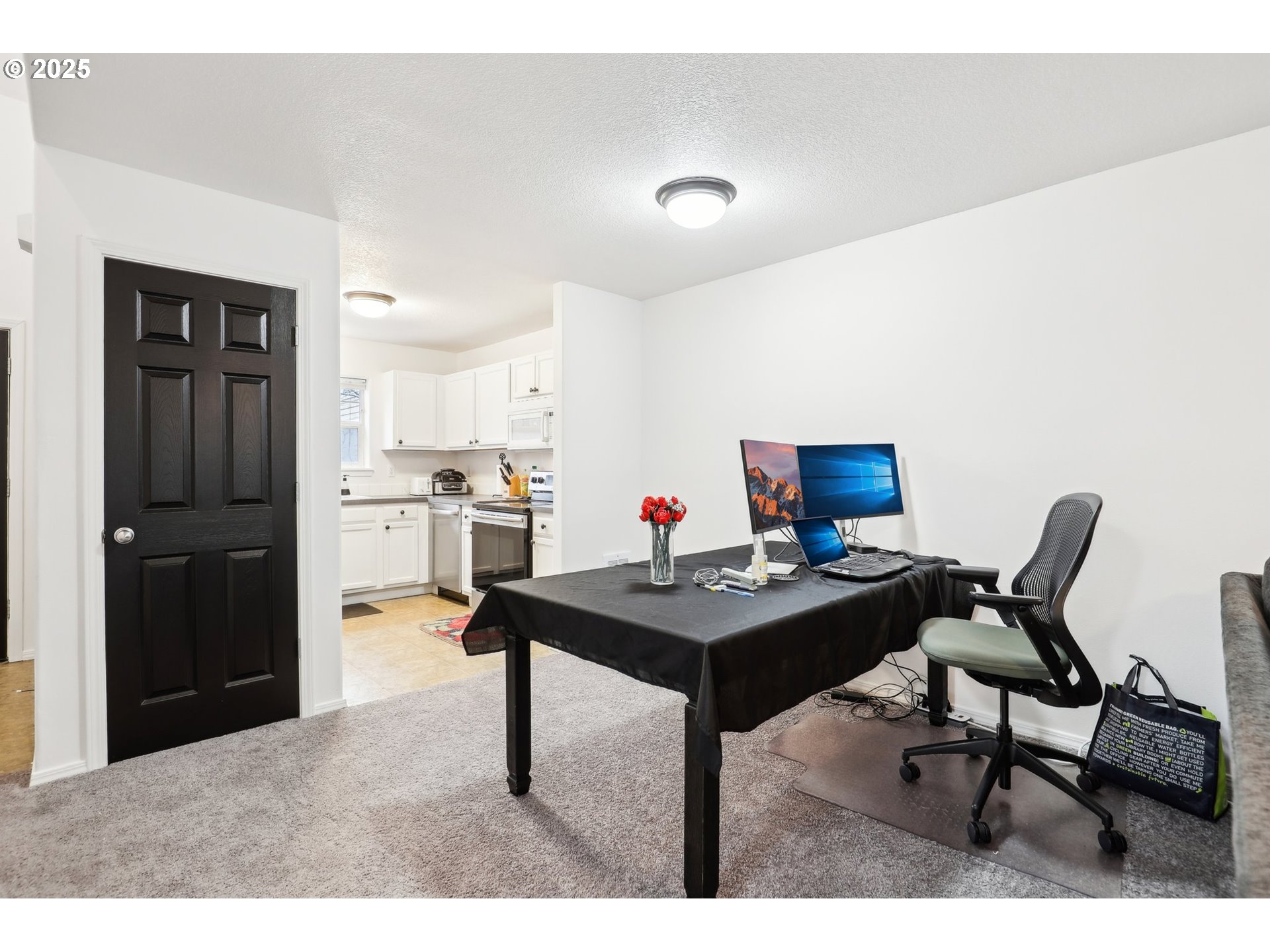 19153 Southeast Yamhill Street, Unit 21 Portland, OR 97233 - Photo 11 of 22 a view of a workspace with furniture