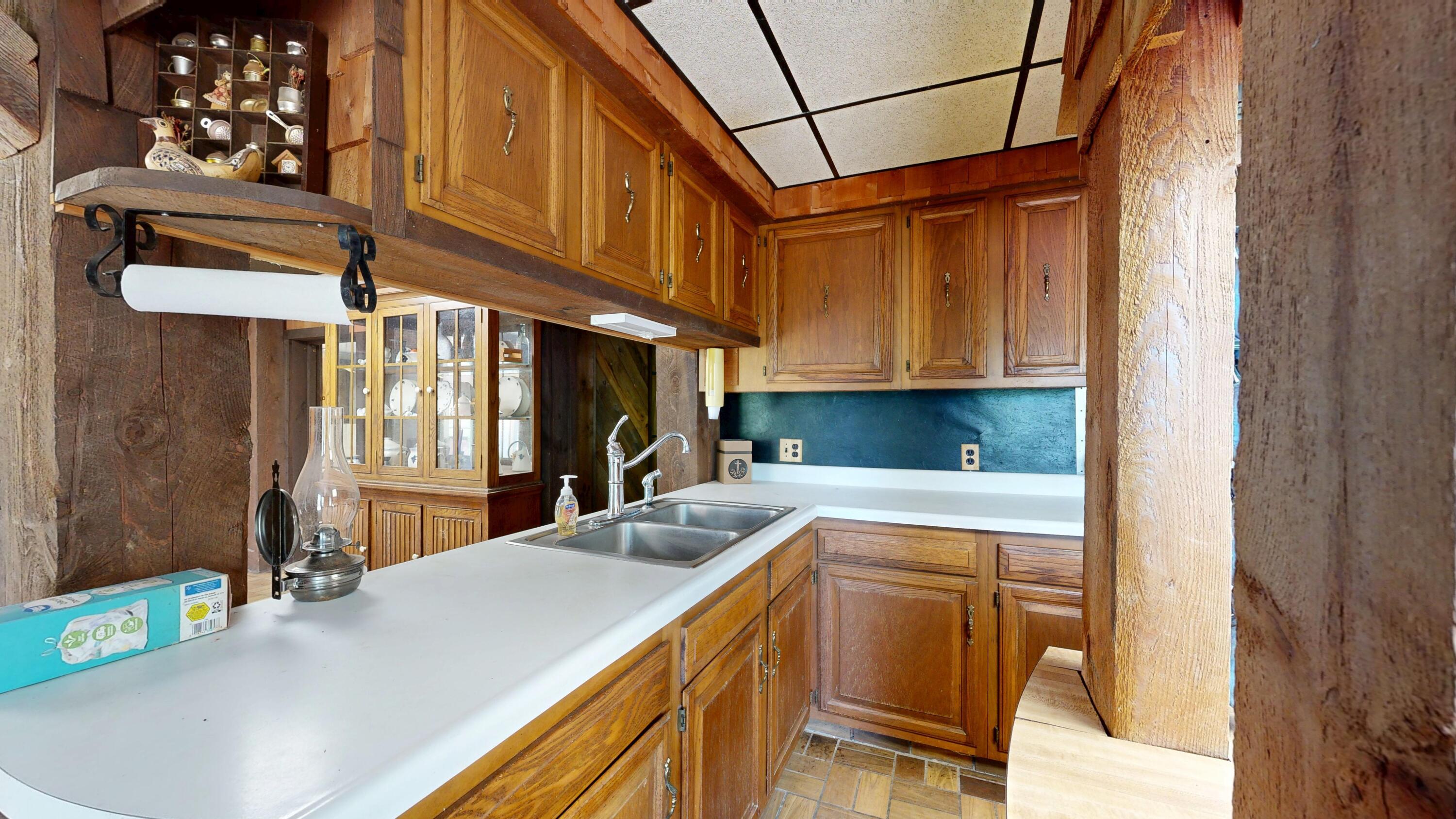 41 Begin Lane Greene, ME 04236 - Photo 5 of 56 Kitchen