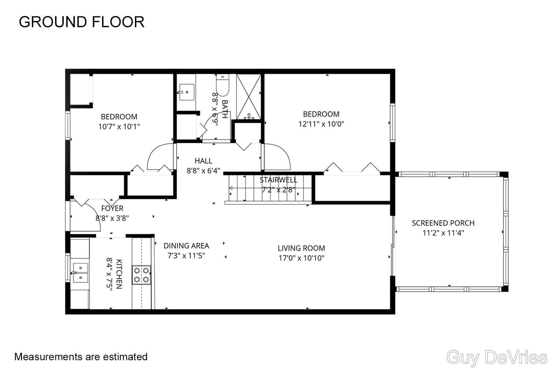 3104 Old Kent Road Southeast, Unit 26 Kentwood, MI 49512 - Photo 17 of 34 old kent 3104-34 ground floor