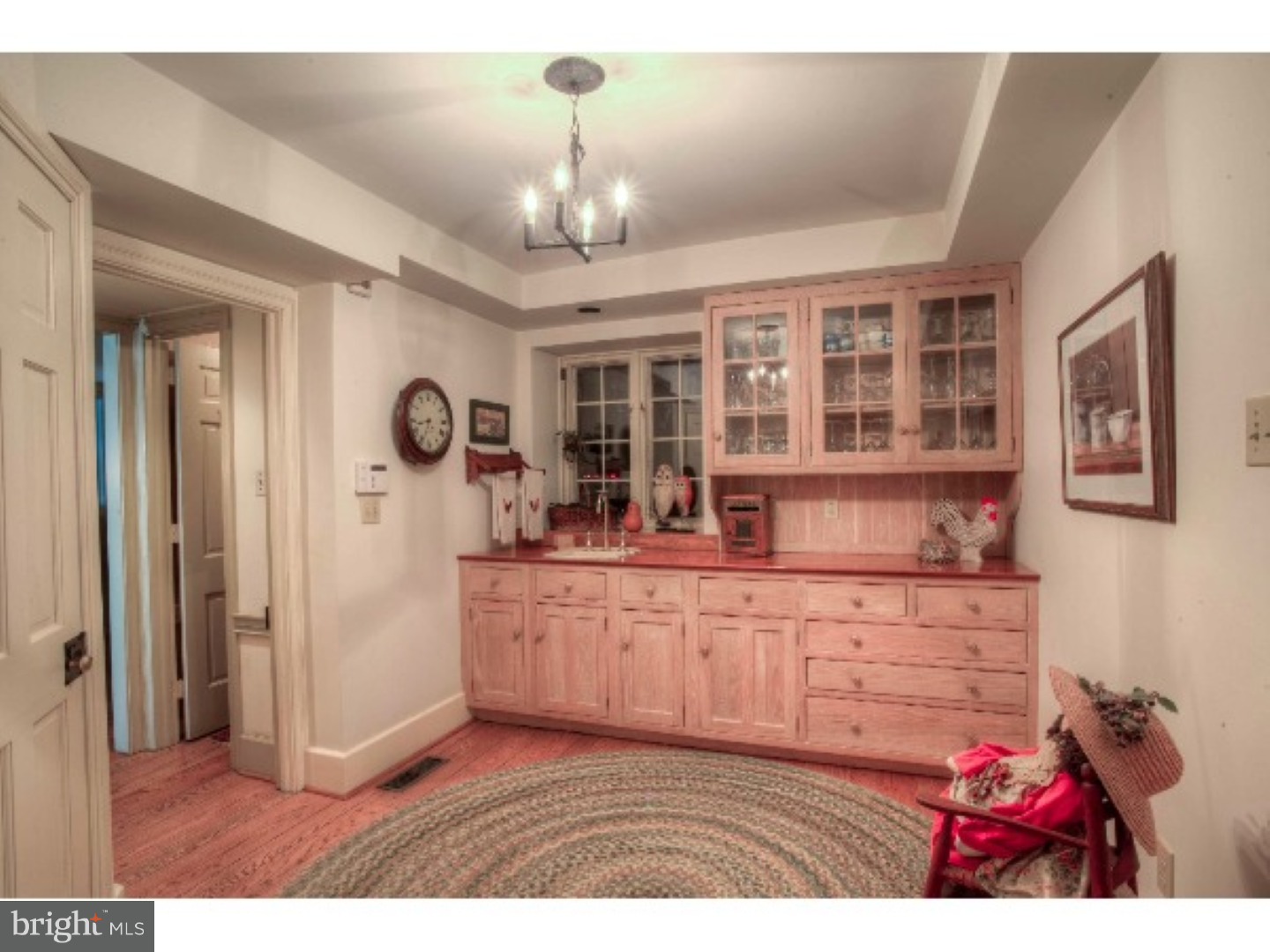 8016 Goshen Road Malvern, PA 19355 - Photo 12 of 25 Butler Pantry