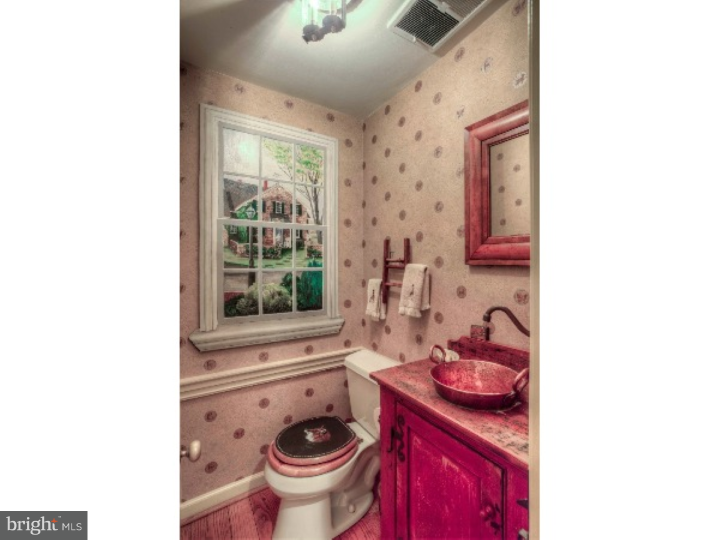 8016 Goshen Road Malvern, PA 19355 - Photo 16 of 25 Half Bath