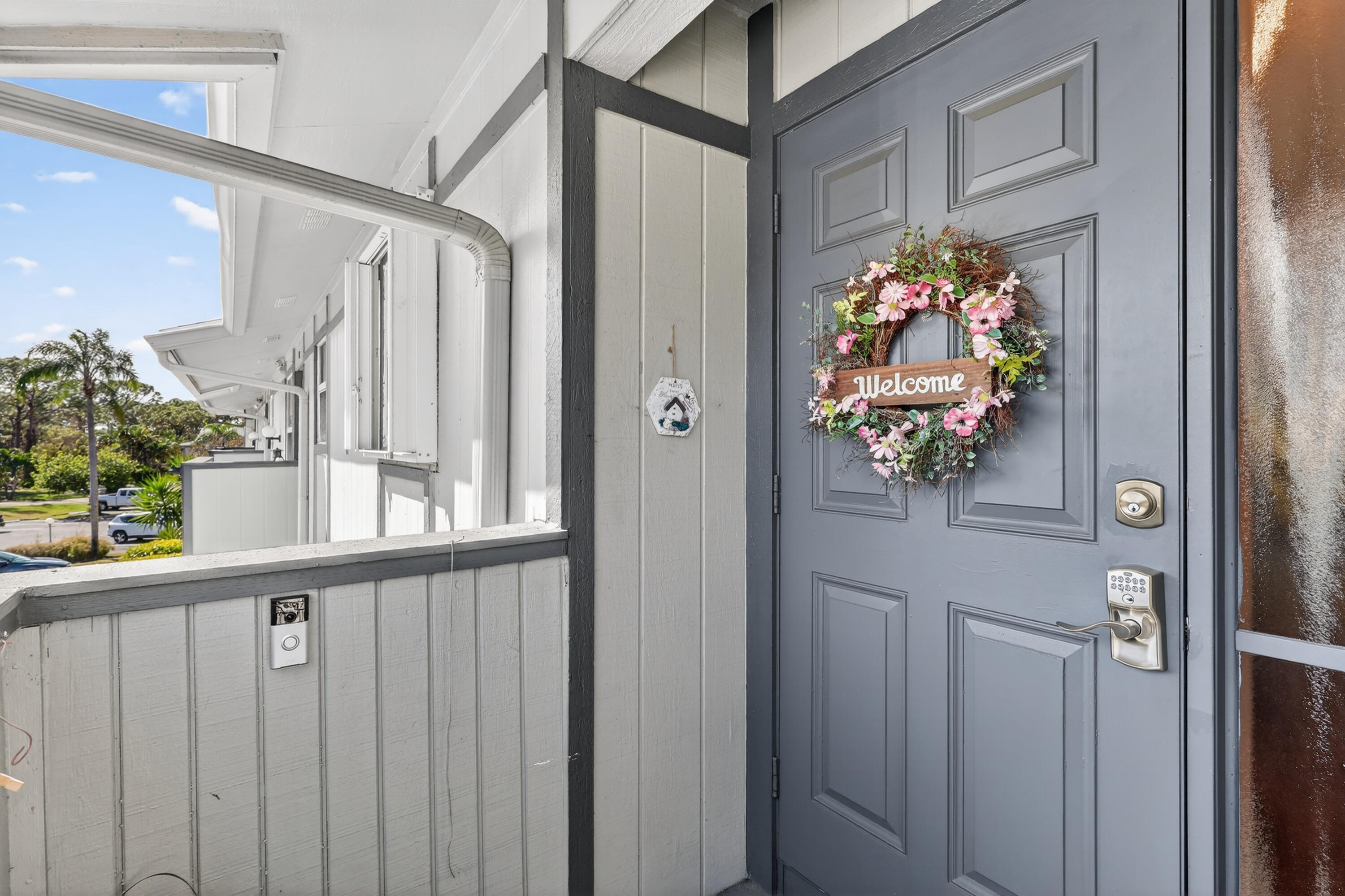 8388 Southeast Croft Circle, Unit P9 Hobe Sound, FL 33455 - Photo 2 of 43 Entrance