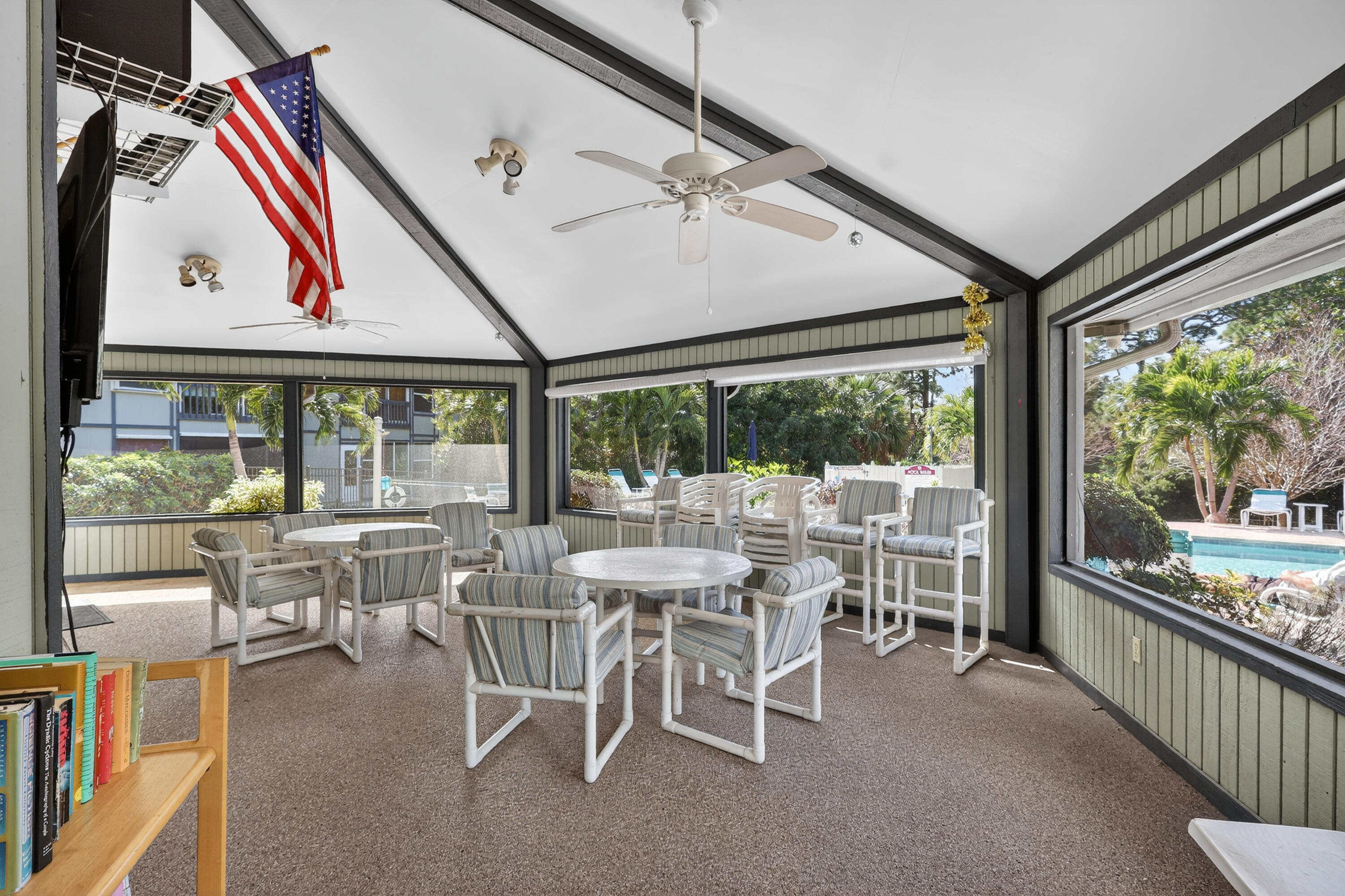 8388 Southeast Croft Circle, Unit P9 Hobe Sound, FL 33455 - Photo 27 of 43 Clubhouse