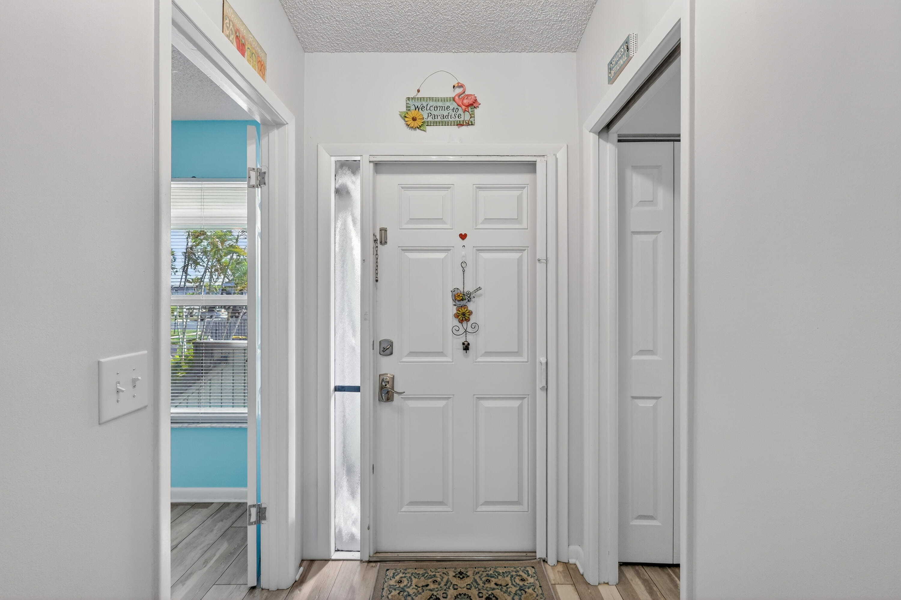 8388 Southeast Croft Circle, Unit P9 Hobe Sound, FL 33455 - Photo 3 of 43 Entrance