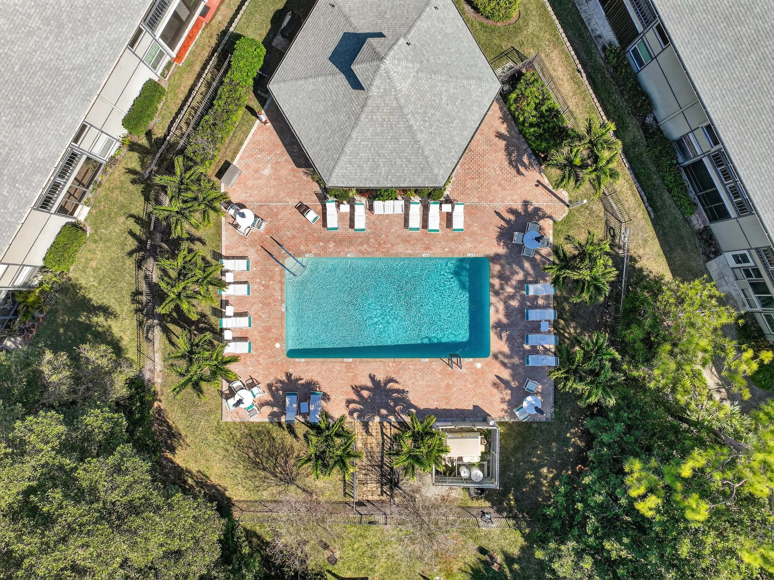 8388 Southeast Croft Circle, Unit P9 Hobe Sound, FL 33455 - Photo 36 of 43 Community Pool