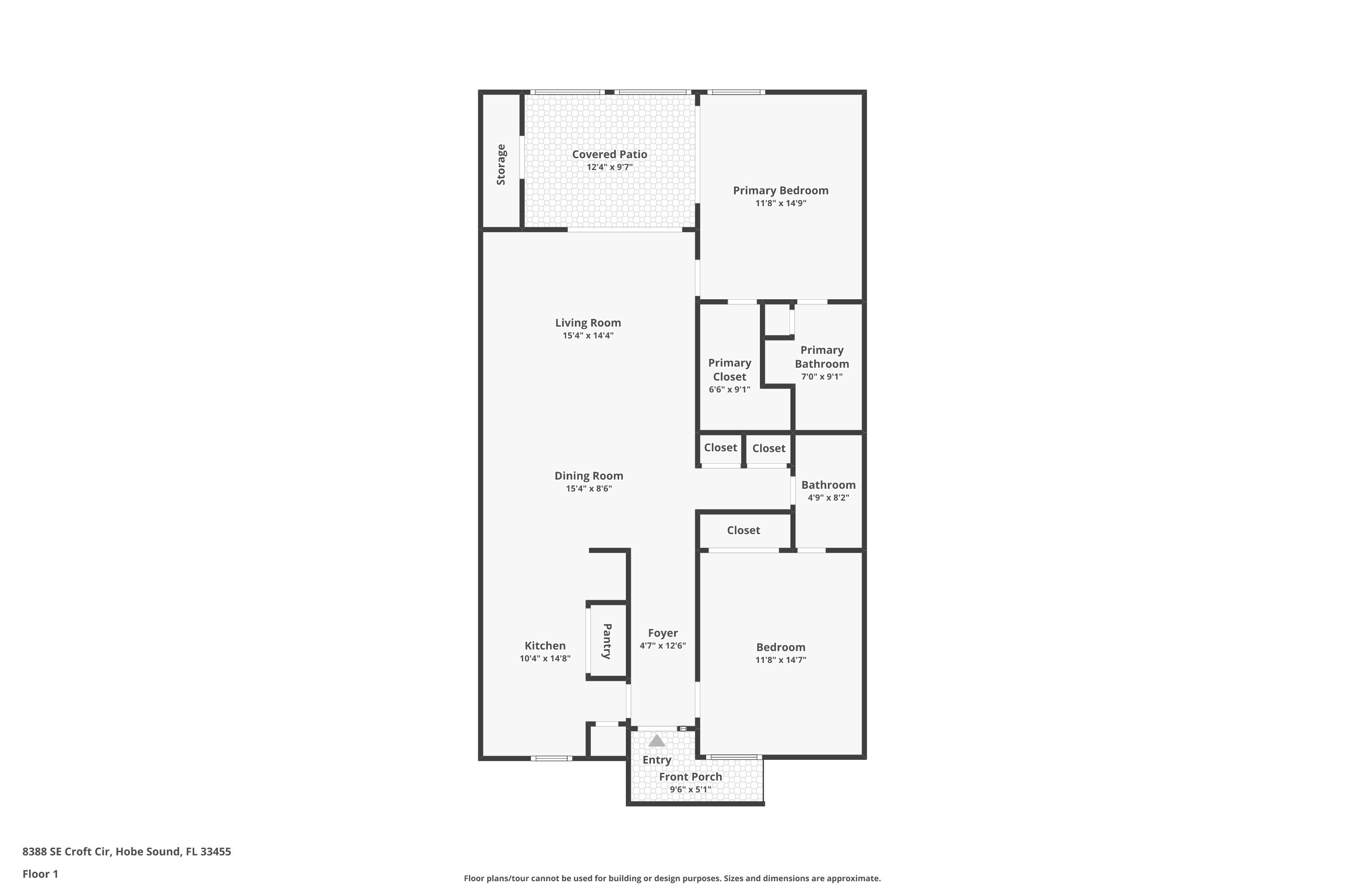 8388 Southeast Croft Circle, Unit P9 Hobe Sound, FL 33455 - Photo 43 of 43