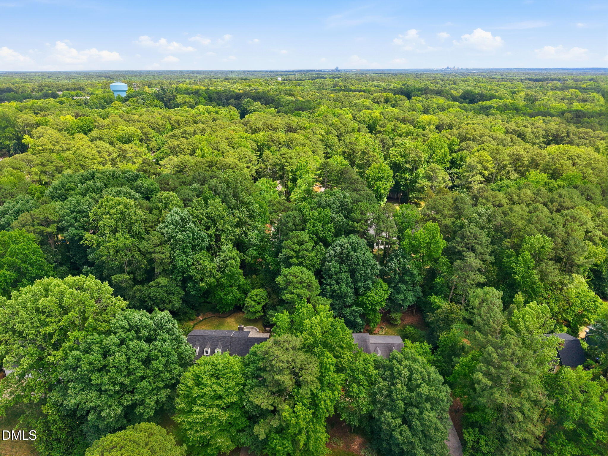 8801 Mansfield Drive Raleigh, NC 27613 - Photo 54 of 55
