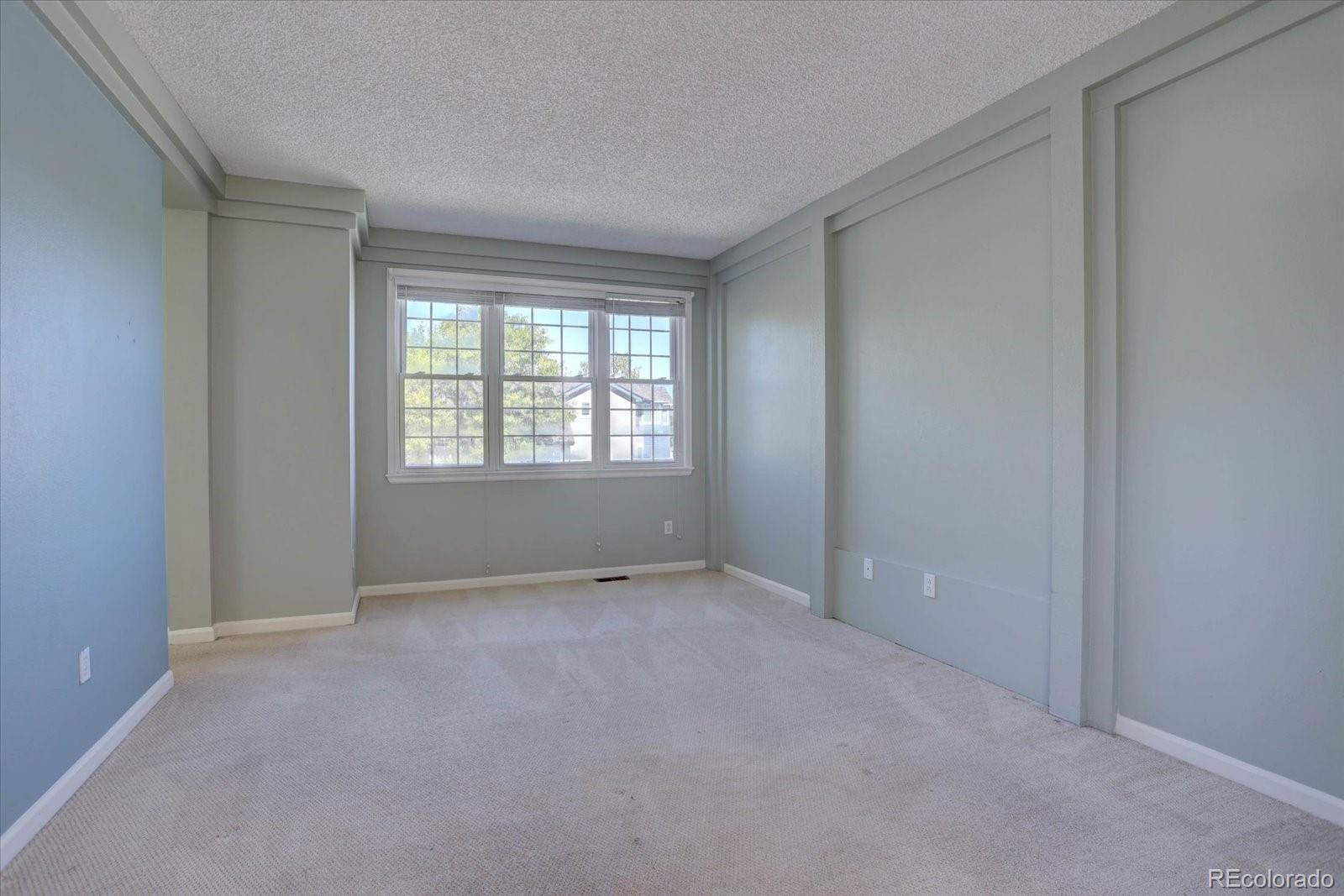 10312 Stoneflower Drive Parker, CO 80134 - Photo 19 of 43 a view of an empty room with a window