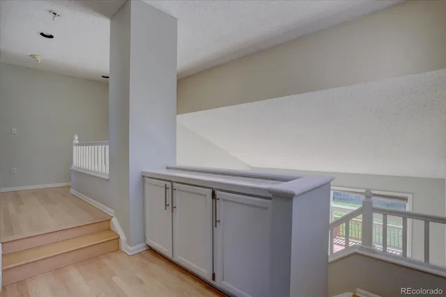 a view of utility room