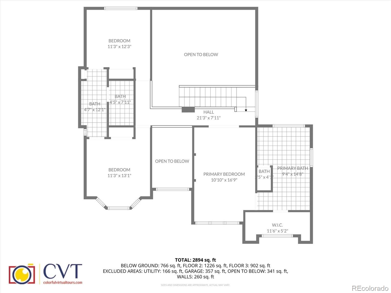 10312 Stoneflower Drive Parker, CO 80134 - Photo 41 of 43 a picture of a park