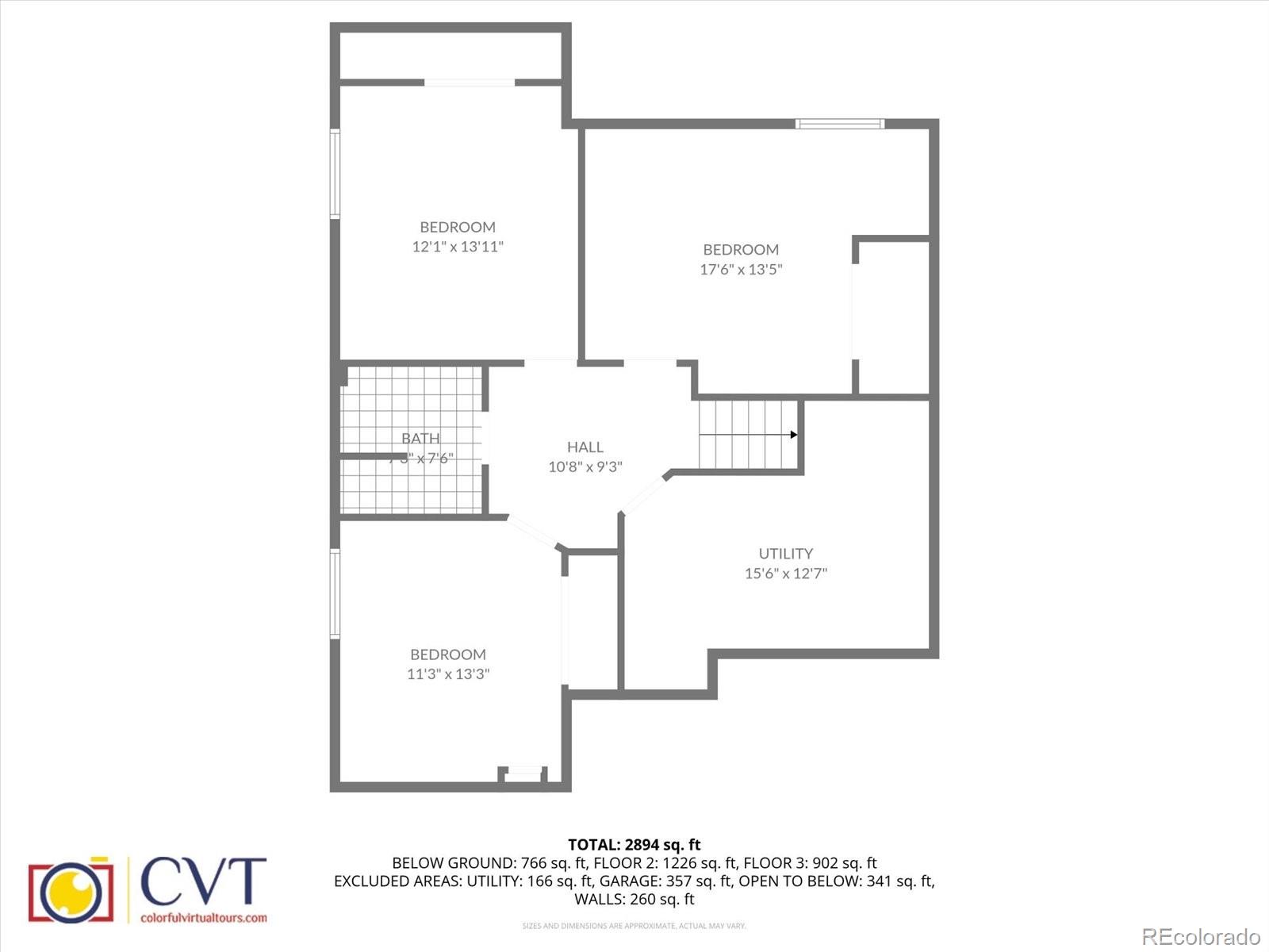 10312 Stoneflower Drive Parker, CO 80134 - Photo 43 of 43