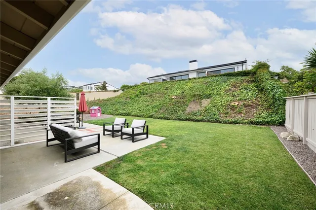 a view of a couches in patio of the house