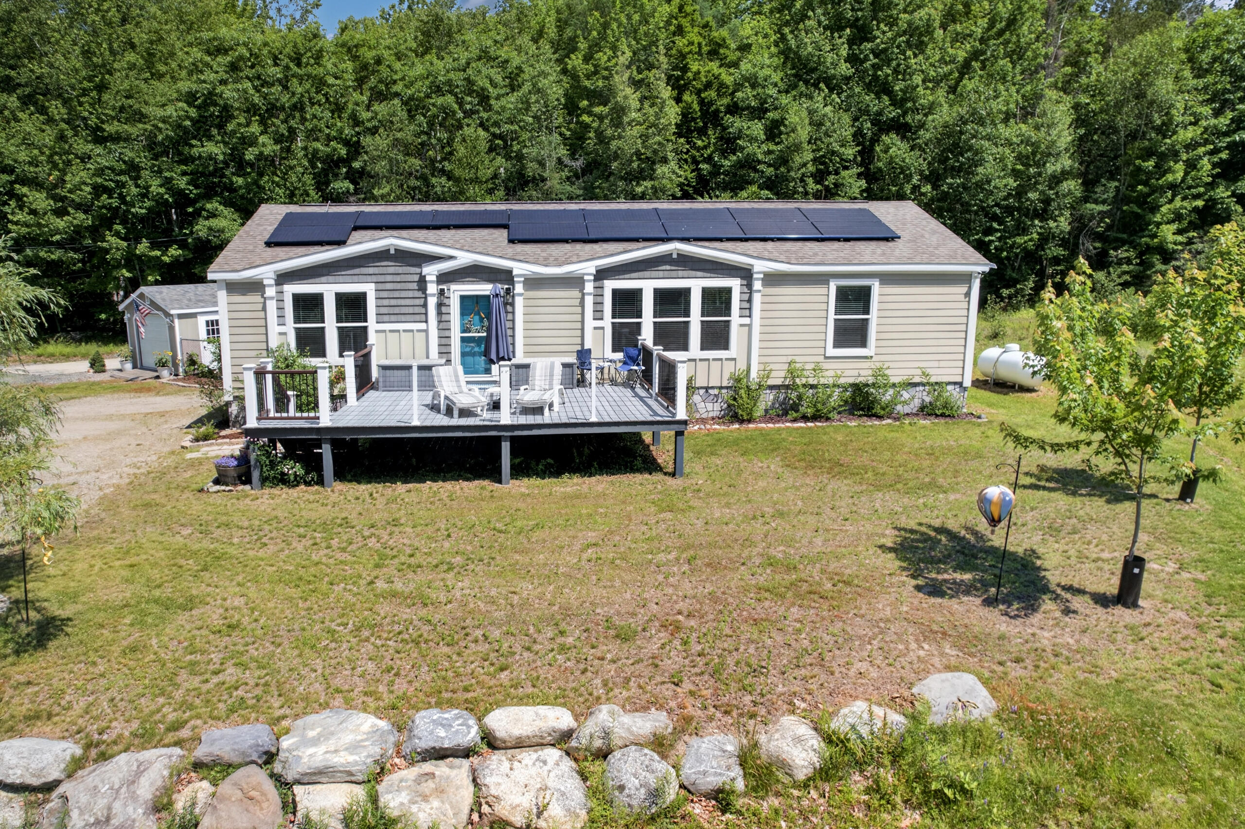 112 Racoon Cove Road Lamoine, ME 04605 - Photo 52 of 58 DJI_0550
