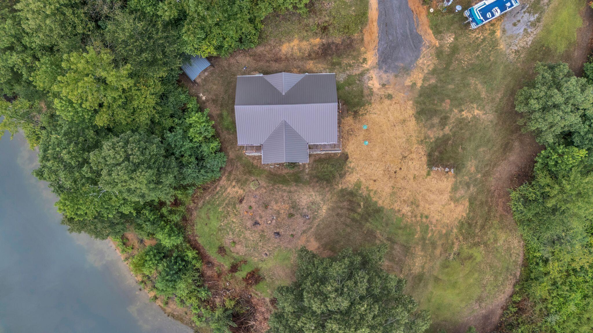 389 Eagles Point Road Double Springs, AL 35553 - Photo 20 of 25 Aerial
