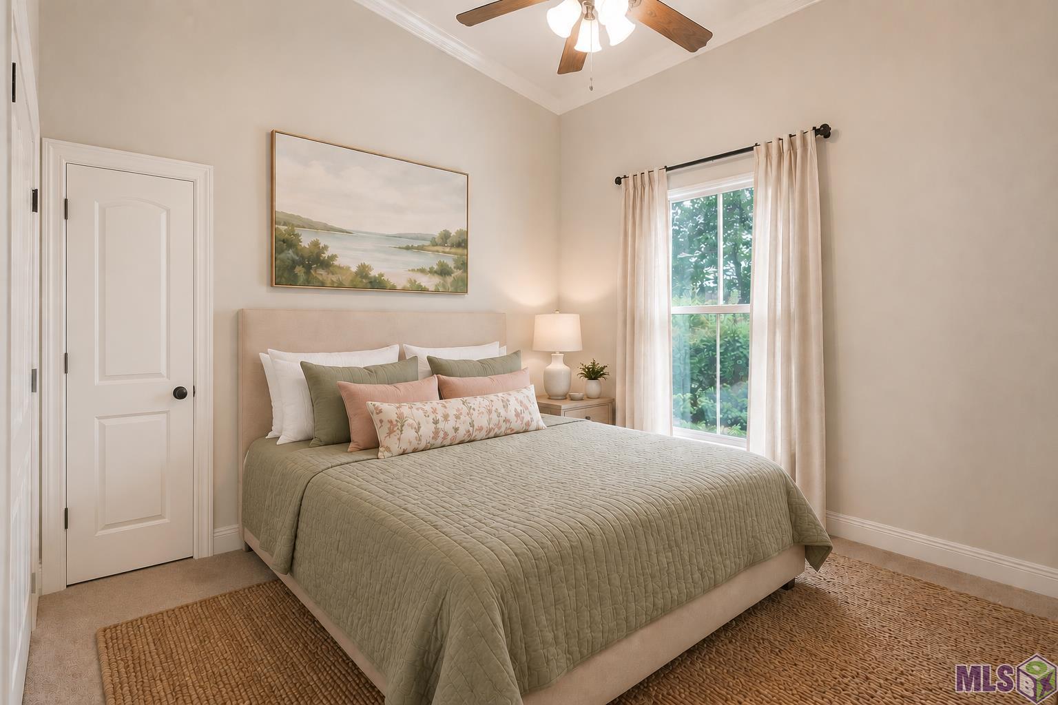 9040 Spring Grove Drive Baton Rouge, LA 70809 - Photo 2 of 2 Virtually Staged