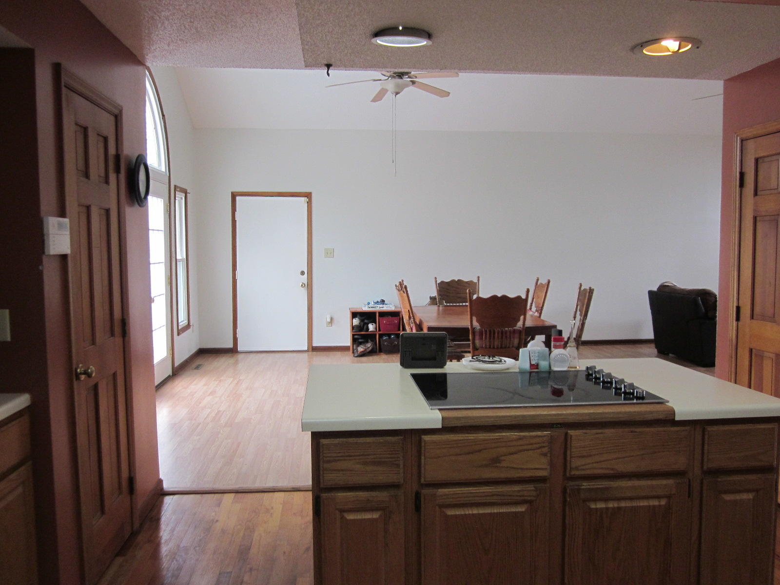 2403 Airport Road Penhook, VA 24137 - Photo 16 of 43 Kitchen to Dining