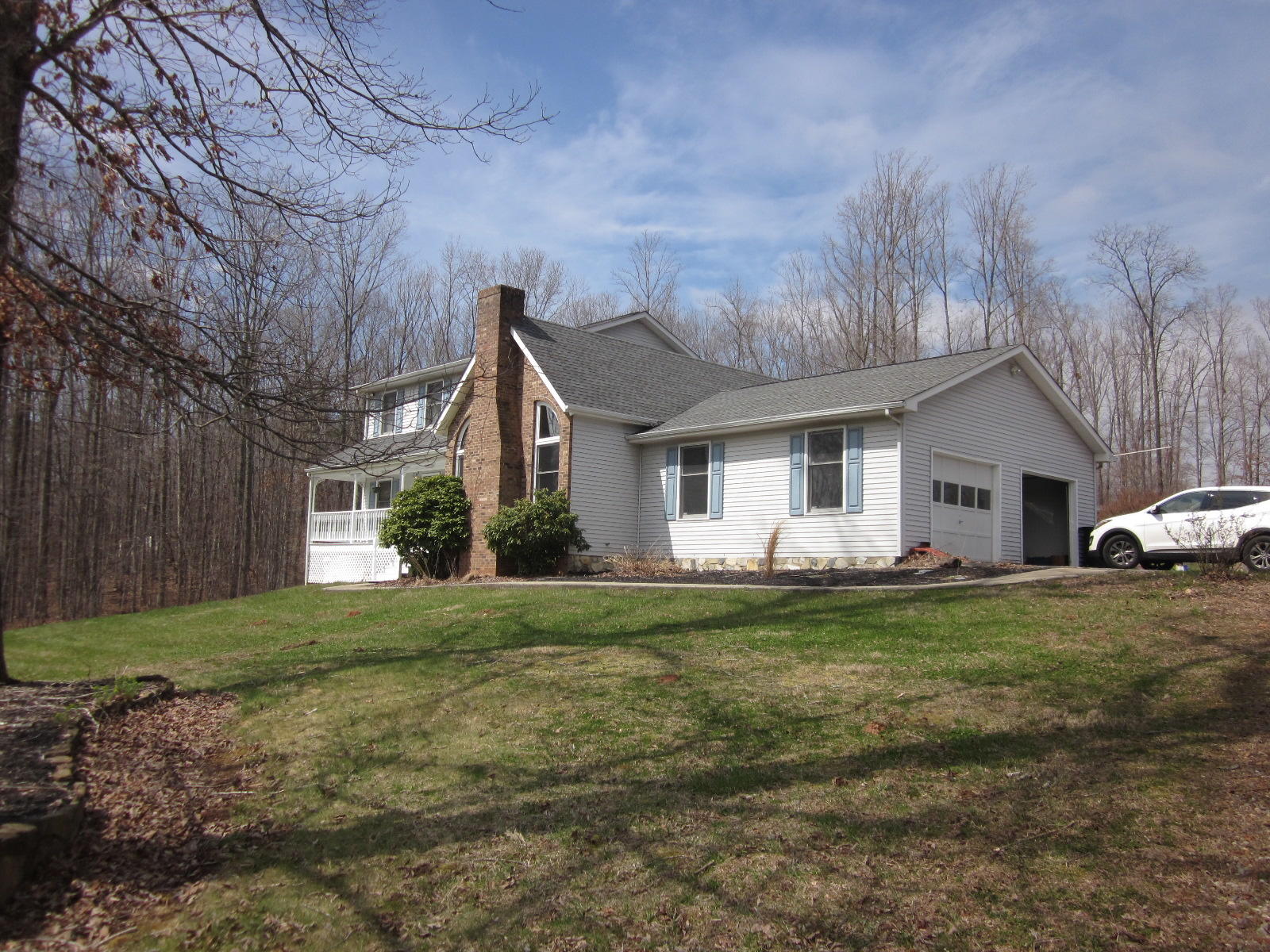 2403 Airport Road Penhook, VA 24137 - Photo 3 of 43 Right Side