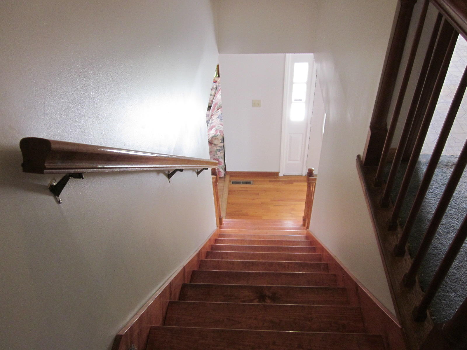 2403 Airport Road Penhook, VA 24137 - Photo 33 of 43 Stairs Upper to Entry