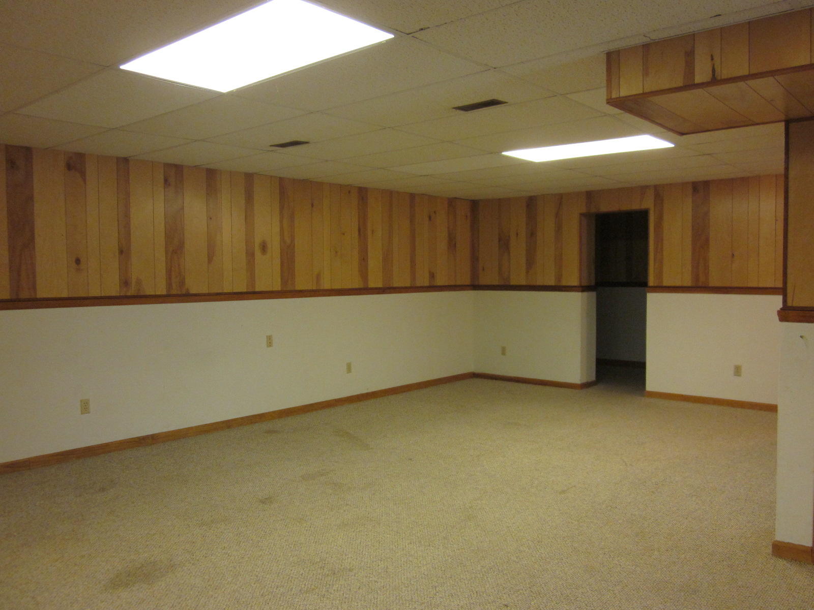 2403 Airport Road Penhook, VA 24137 - Photo 35 of 43 Lower Rec Room