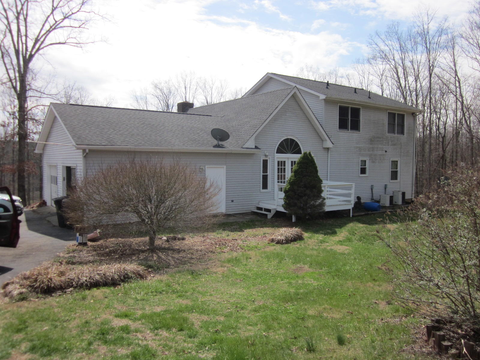 2403 Airport Road Penhook, VA 24137 - Photo 41 of 43 Rear