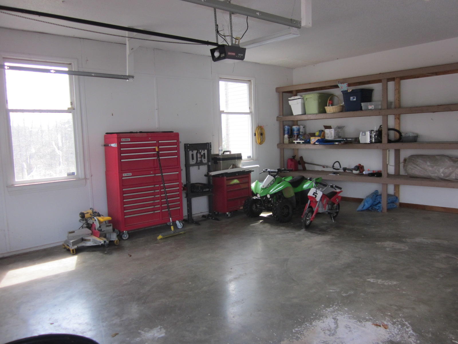 2403 Airport Road Penhook, VA 24137 - Photo 42 of 43 Garage