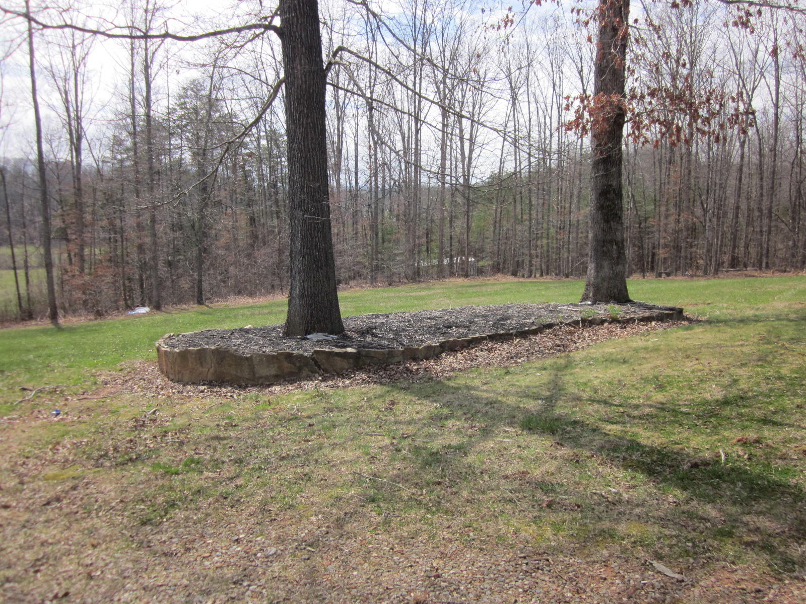 2403 Airport Road Penhook, VA 24137 - Photo 6 of 43 Front Yard