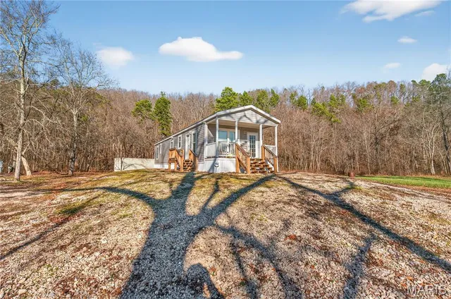 $180,000 | 347 Bristol Cemetery Road, Fremont, MO 63941