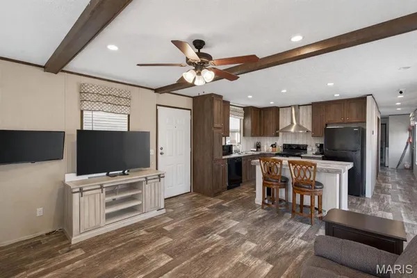 $174,900 | 347 Bristol Cemetery Road, Fremont, MO 63941