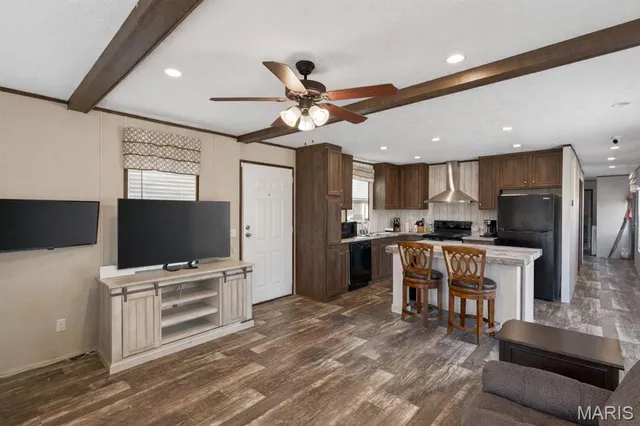 $180,000 | 347 Bristol Cemetery Road, Fremont, MO 63941