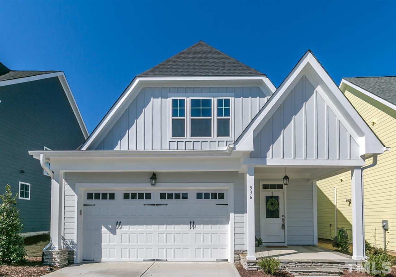 536 Future Islands Way Wendell, NC 27591 - Photo 1 of 27