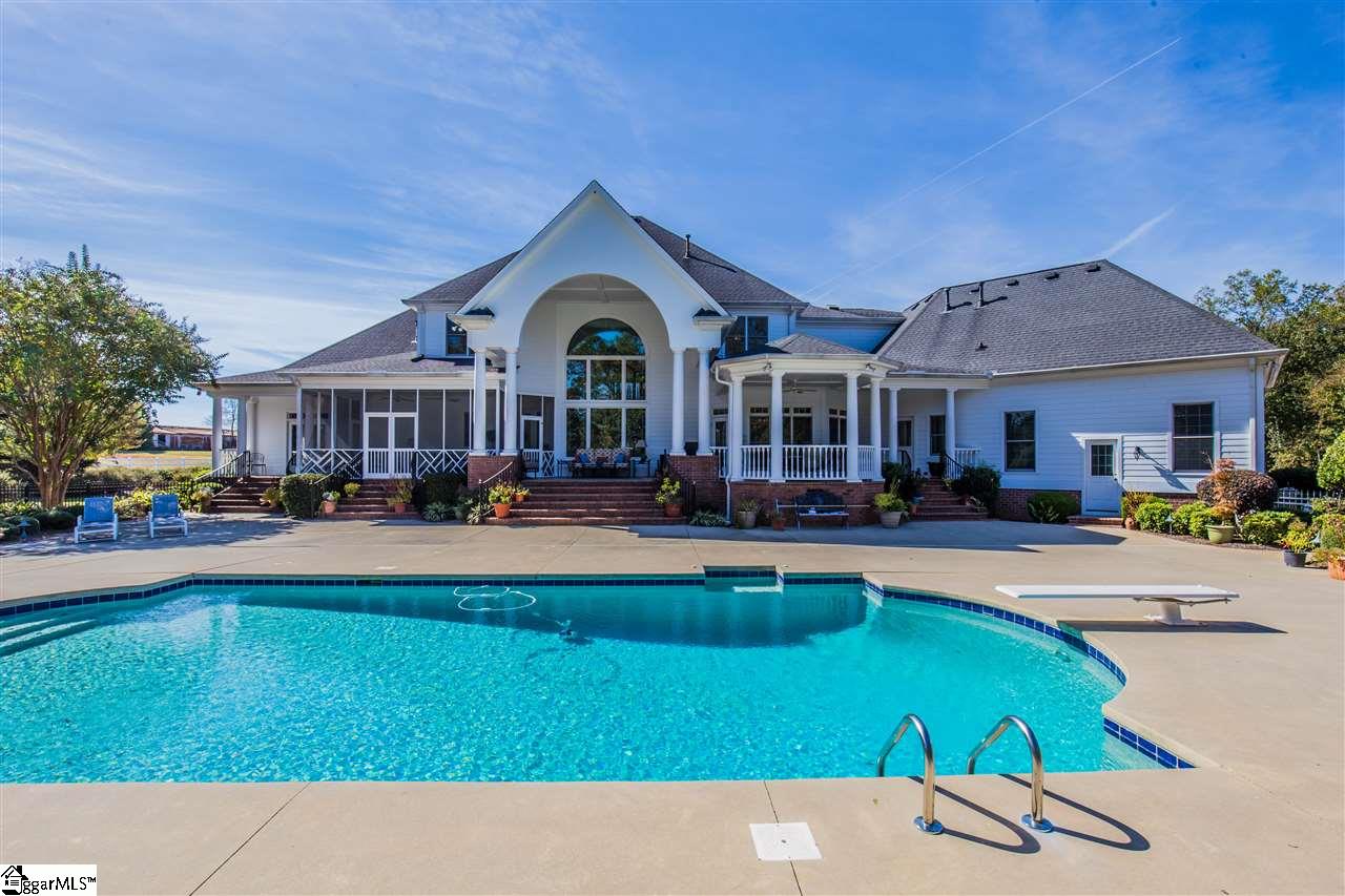2824 Knighton Chapel Road Fountain Inn, SC 29644 - Photo 25 of 36