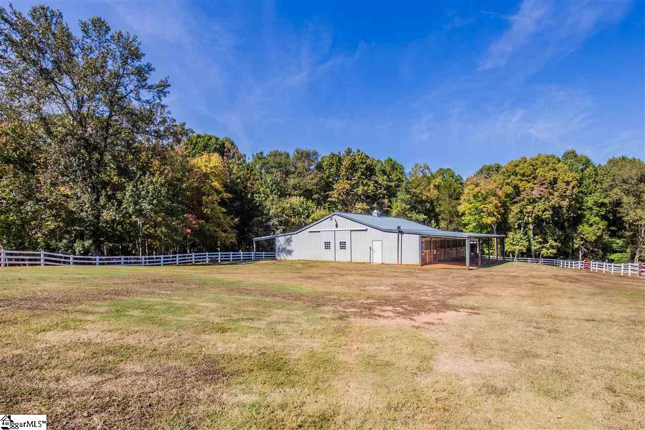 2824 Knighton Chapel Road Fountain Inn, SC 29644 - Photo 27 of 36