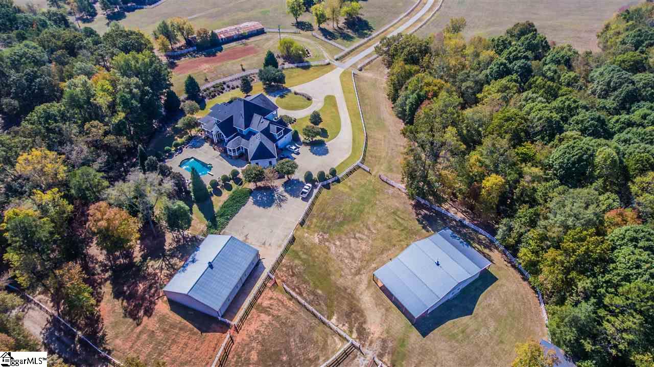 2824 Knighton Chapel Road Fountain Inn, SC 29644 - Photo 33 of 36