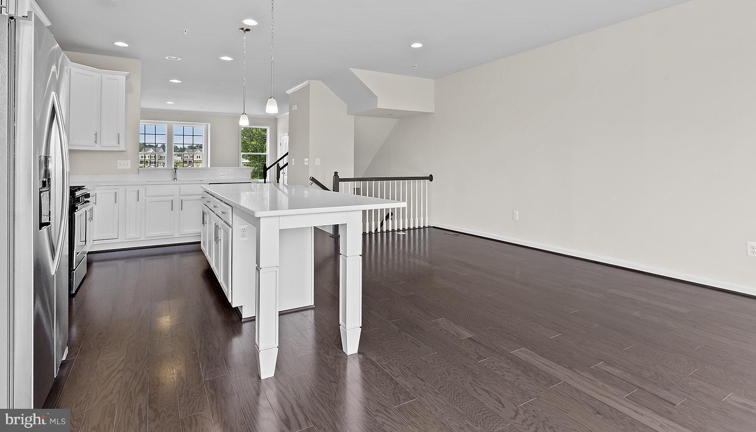 10219 Aerospace Road Lanham, MD 20706 - Photo 8 of 21 Kitchen*Photo Similar Construction*