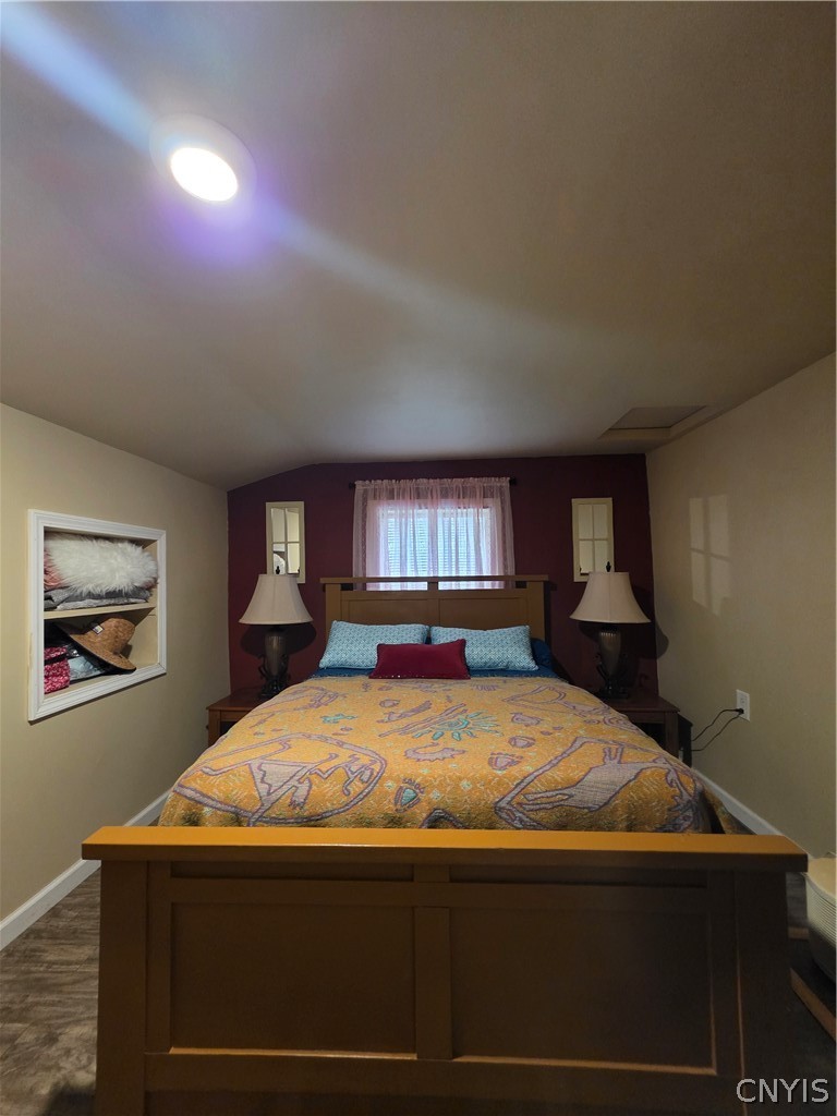 1053 Grant Road Russia, NY 13324 - Photo 18 of 47 Recessed lighting and warm wood flooring enhance t