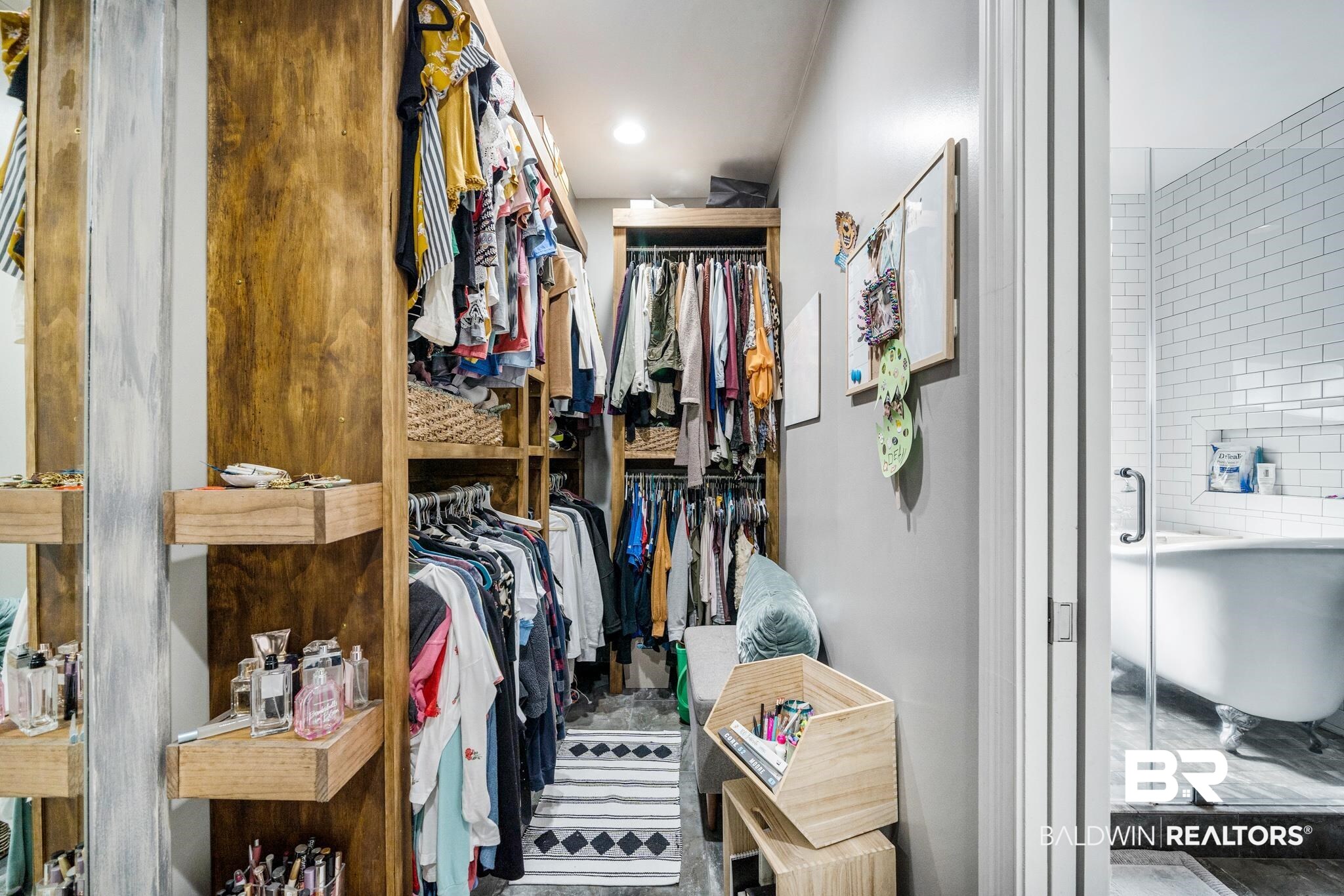 203 Potters Mills Road Daphne, AL 36526 - Photo 20 of 45 Master Walk In Closet
