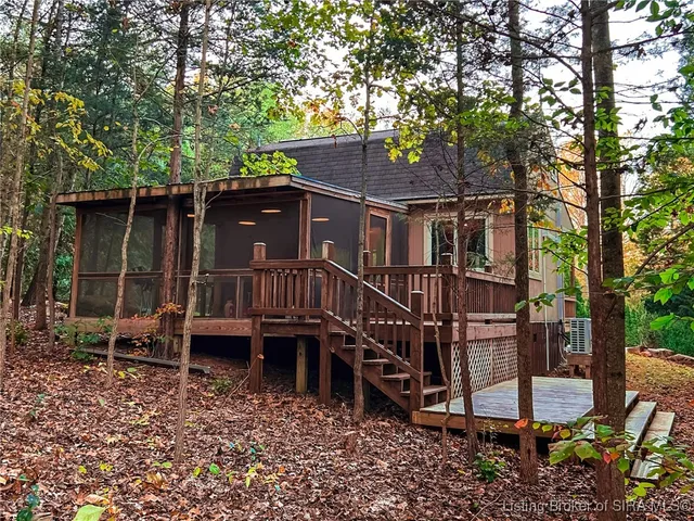 $119,900 | 4379 West Wild Willow Lane, Paoli, IN 47454