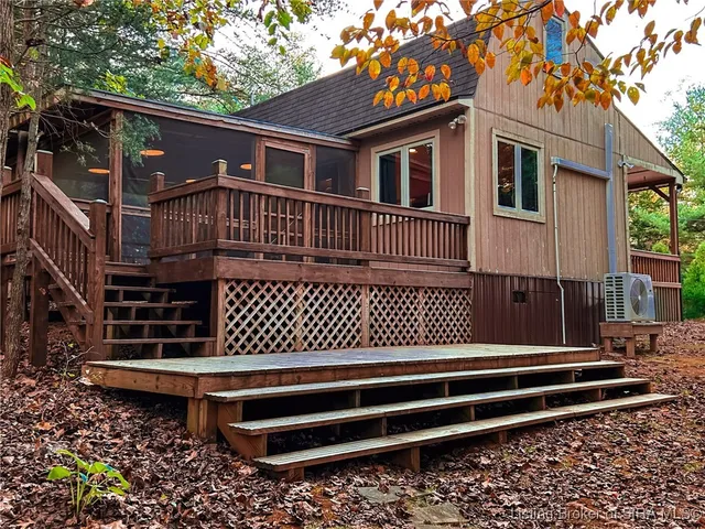 $119,900 | 4379 West Wild Willow Lane, Paoli, IN 47454