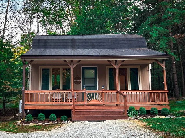 $119,900 | 4379 West Wild Willow Lane, Paoli, IN 47454