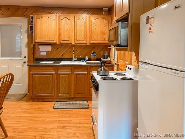 $119,900 | 4379 West Wild Willow Lane, Paoli, IN 47454