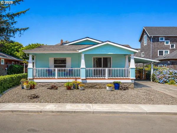 $535,000 | 240 11th Avenue, Seaside, OR 97138