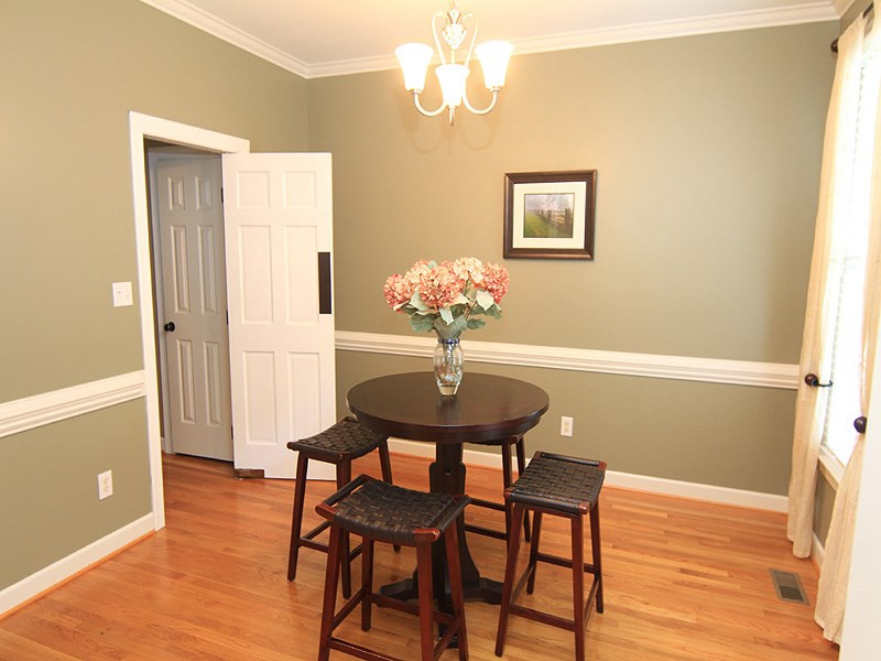 1717 Chestnut Hill Road Wake Forest, NC 27587 - Photo 4 of 25 Dining Room