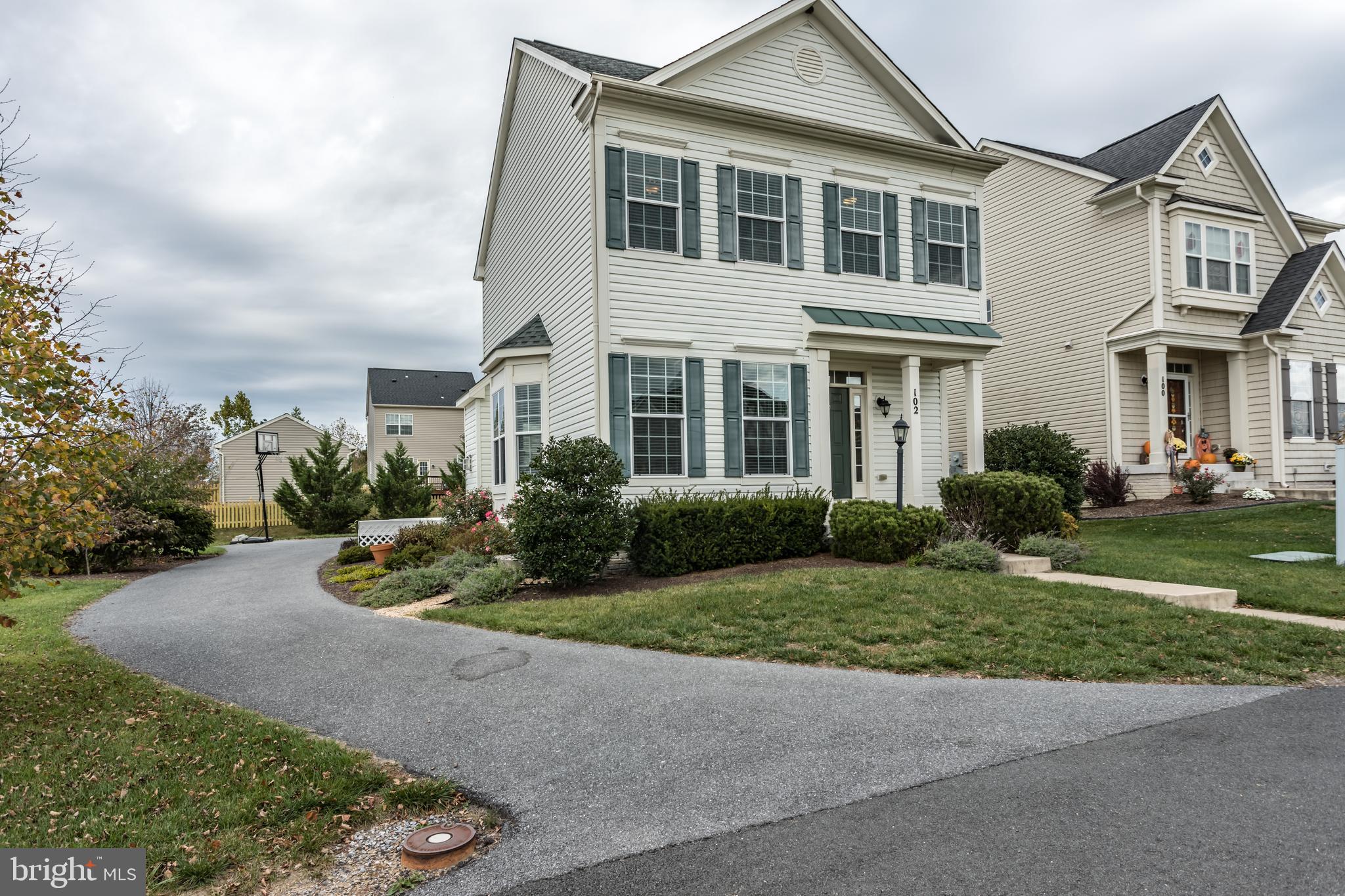 102 Prairie Place Stephenson, VA 22656 - Photo 3 of 48