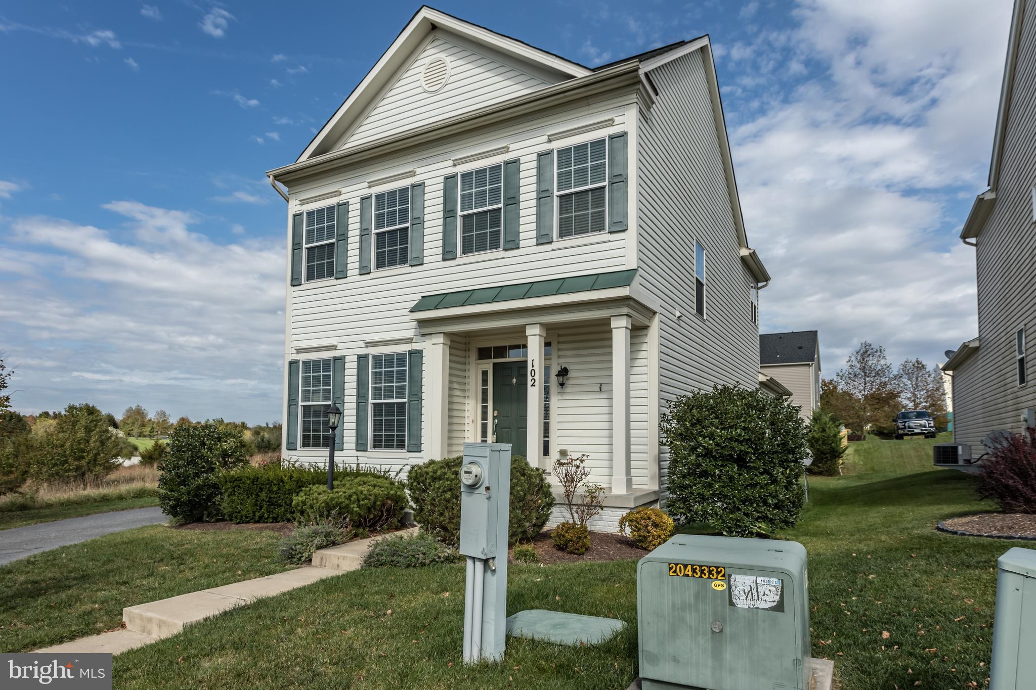 102 Prairie Place Stephenson, VA 22656 - Photo 35 of 48