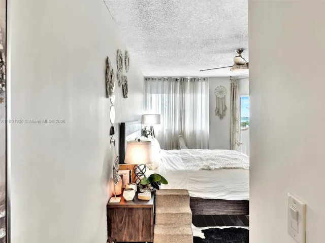 view of living room with furniture and wooden floor