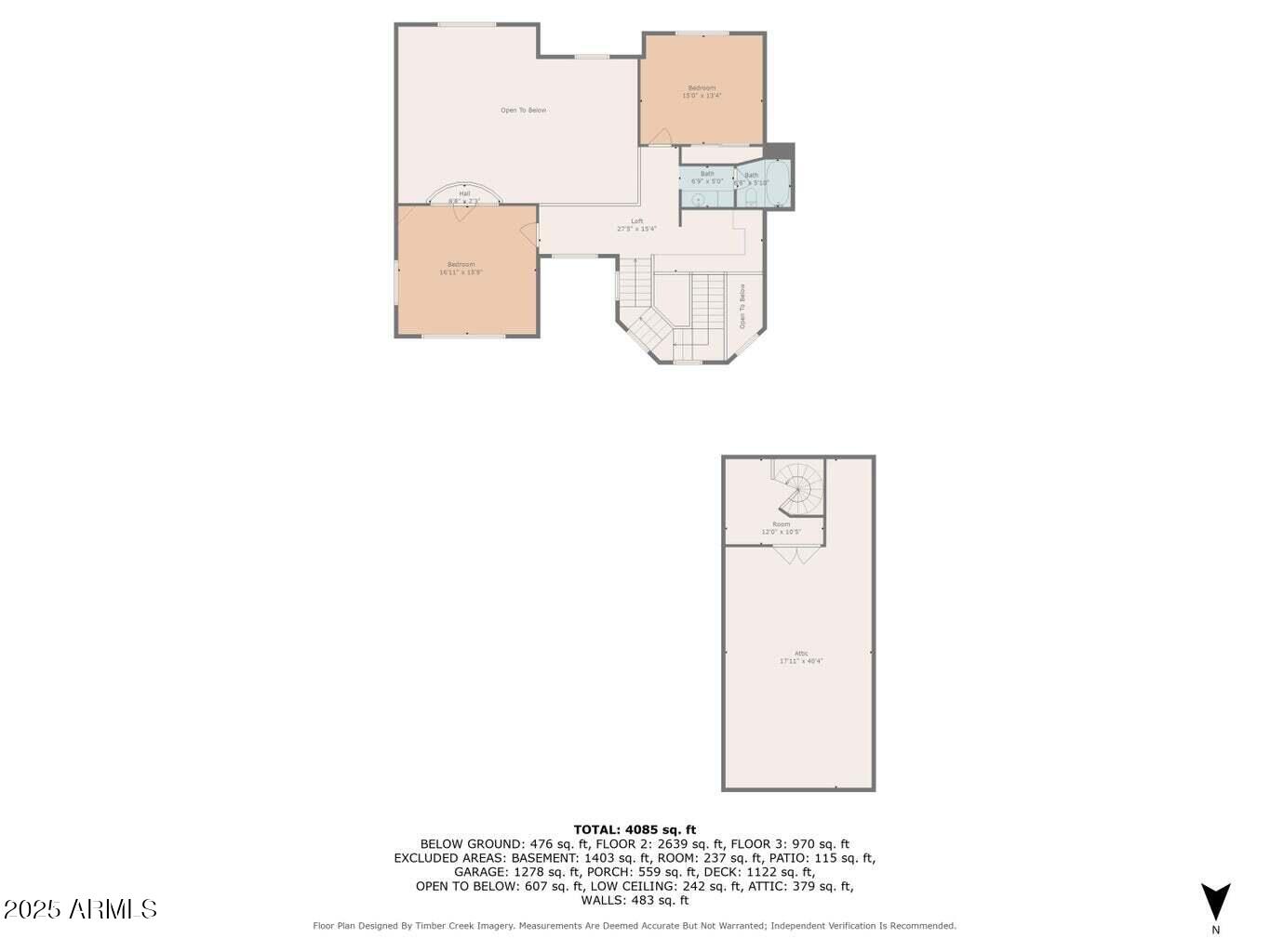 9361 Juniper Road Strawberry, AZ 85544 - Photo 102 of 104 102