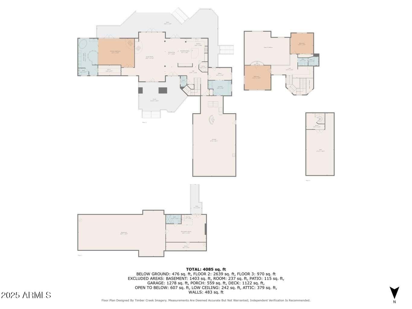 9361 Juniper Road Strawberry, AZ 85544 - Photo 103 of 104 103