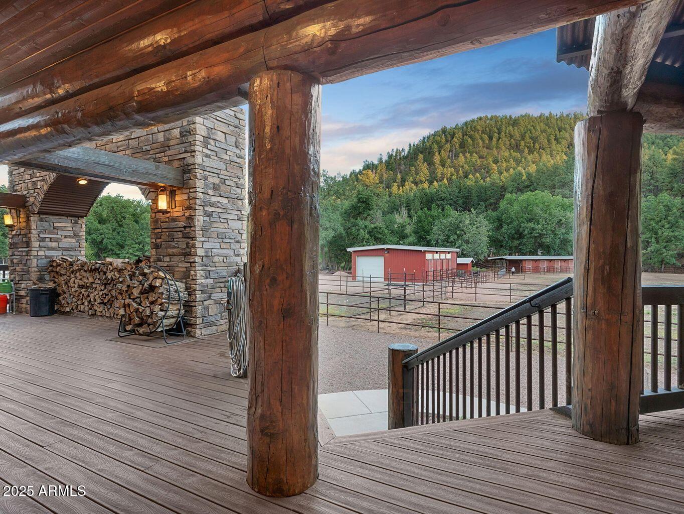 9361 Juniper Road Strawberry, AZ 85544 - Photo 53 of 104 53